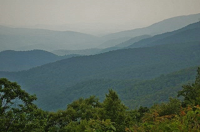 Blue Ridge Parkway